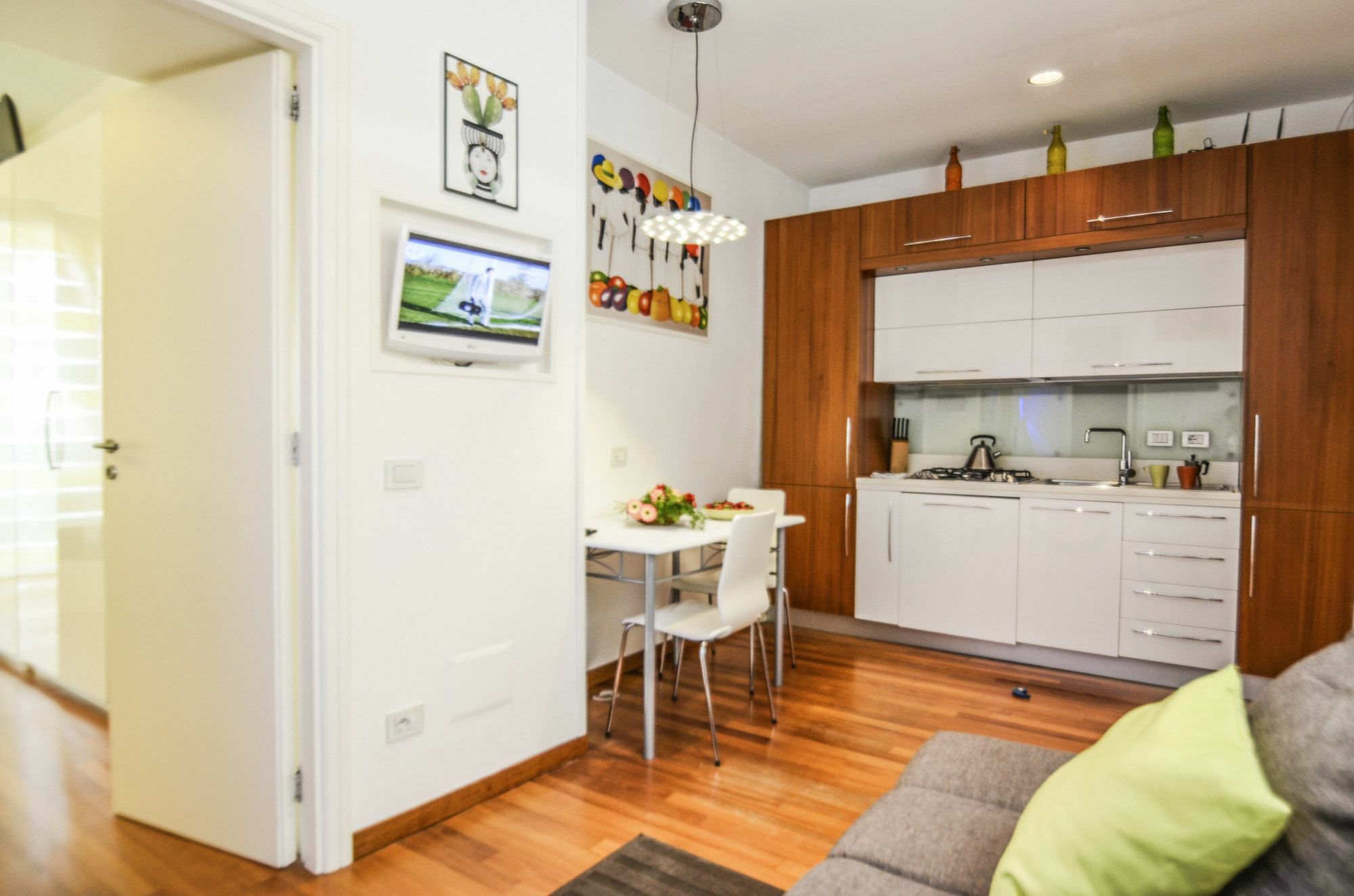Stefania Appartement *